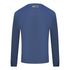 Philipp Plein Sport Signature Logo Navy Blue Jumper
